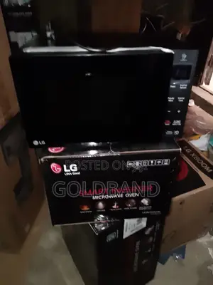 Avaliable "Mwo2535gis" 25L LG Inverter Microwave