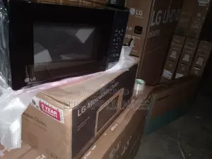 Very Good Lg 20l Microwave ''Mwo2044''