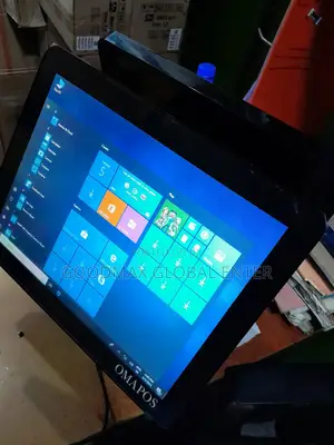 Oma Pos System Double Screen
