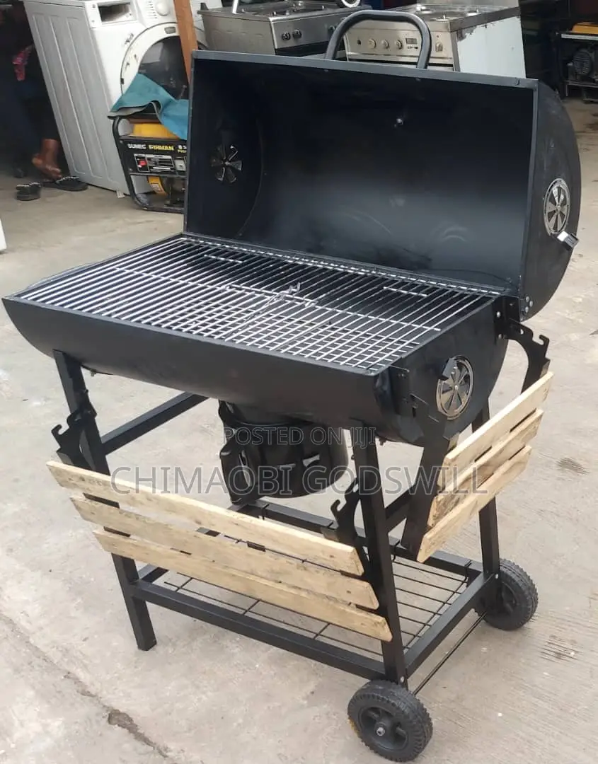 Original Charcoal Stanndiy Barbecue