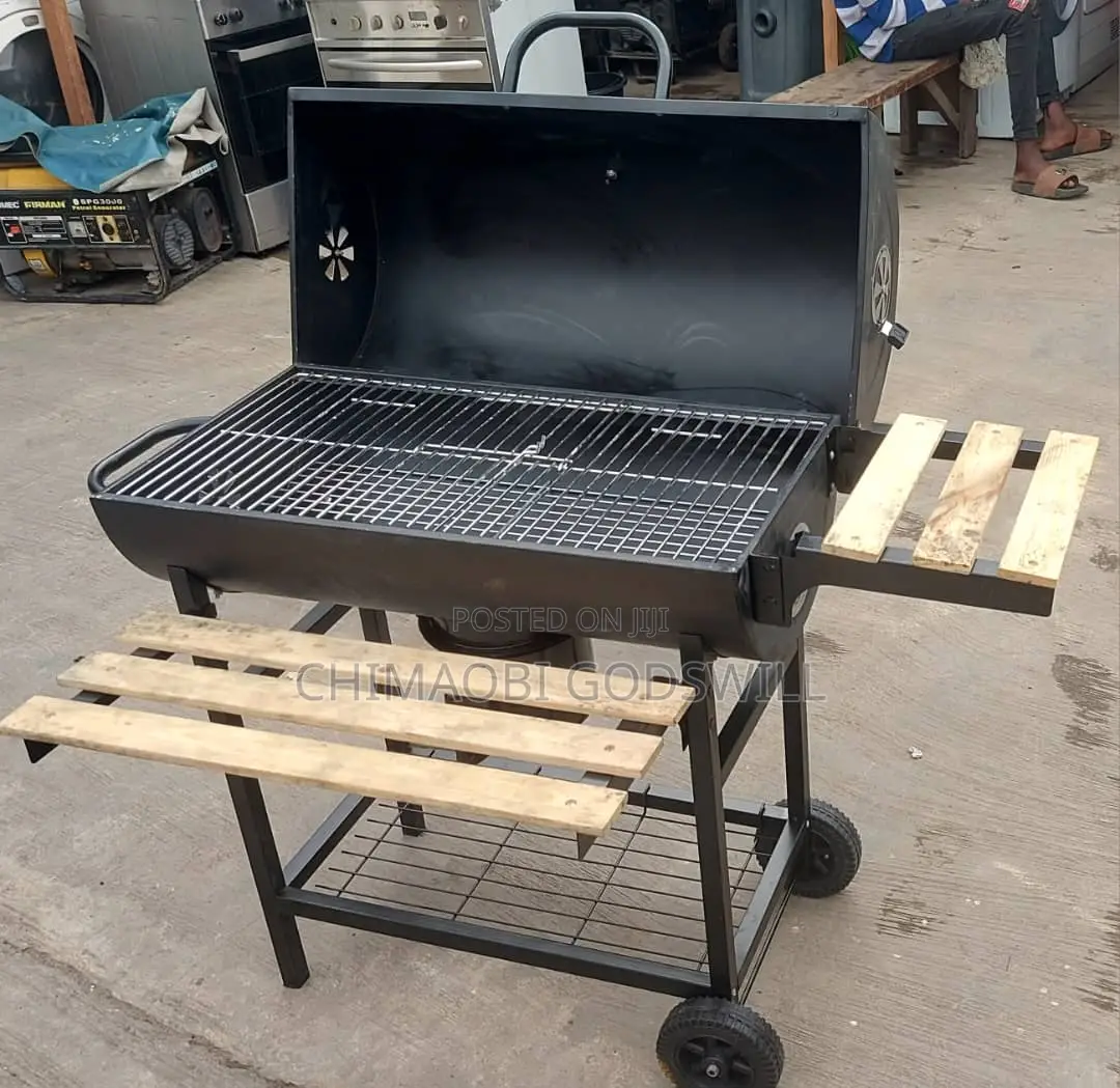 Original Charcoal Stanndiy Barbecue