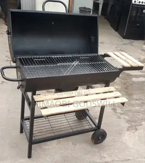 Original Charcoal Stanndiy Barbecue