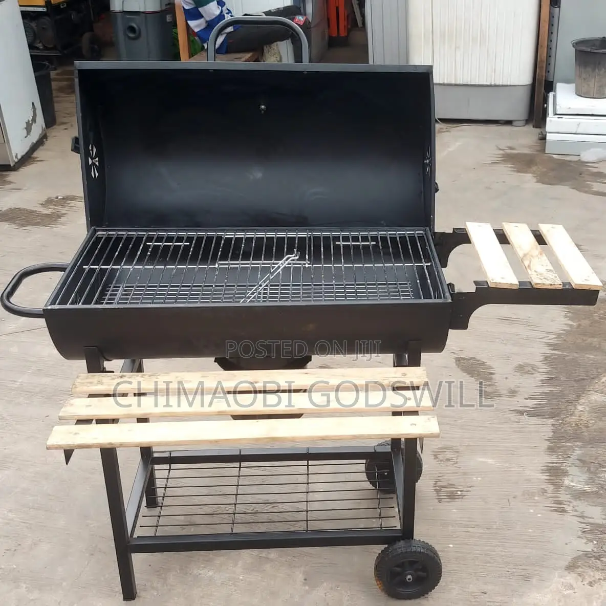 Original Charcoal Stanndiy Barbecue