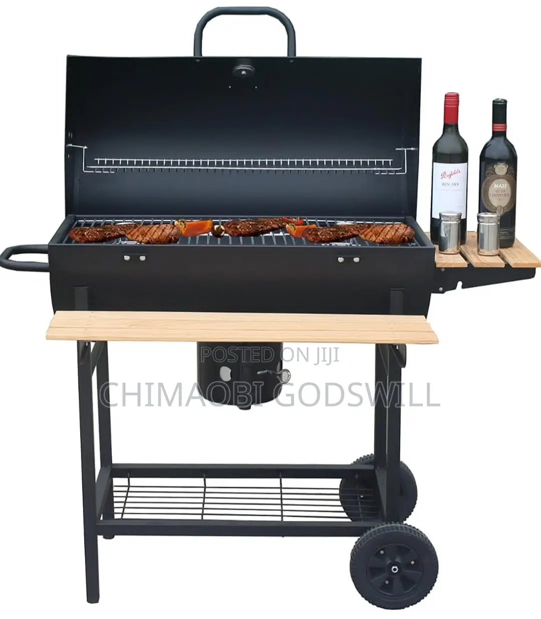 Original Charcoal Stanndiy Barbecue