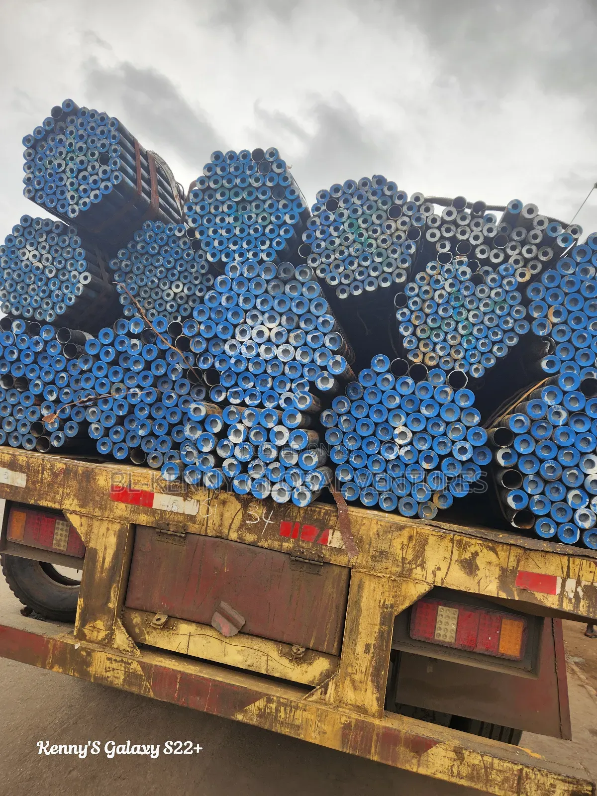 Seamless Pipe Available