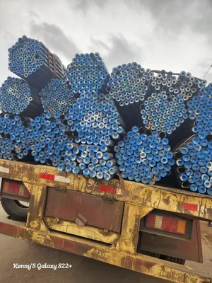 Seamless Pipe Available