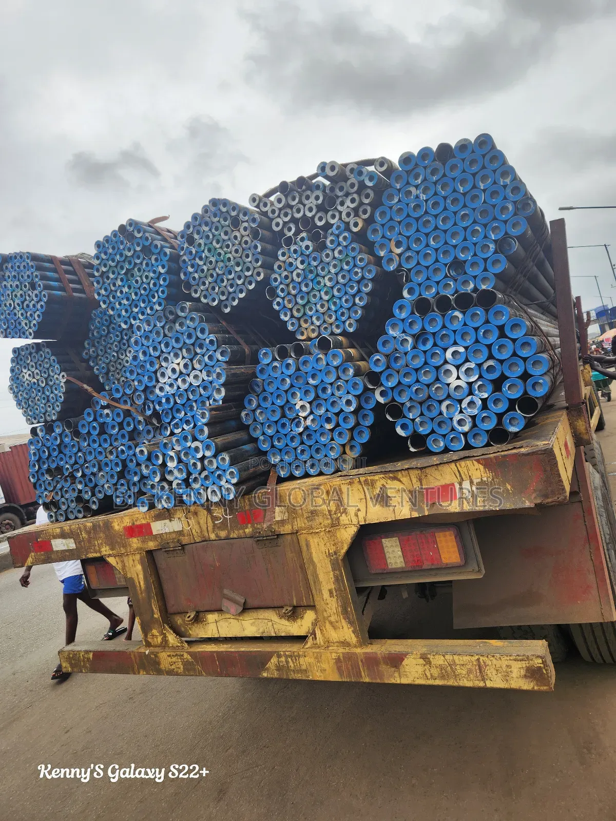 Seamless Pipe Available