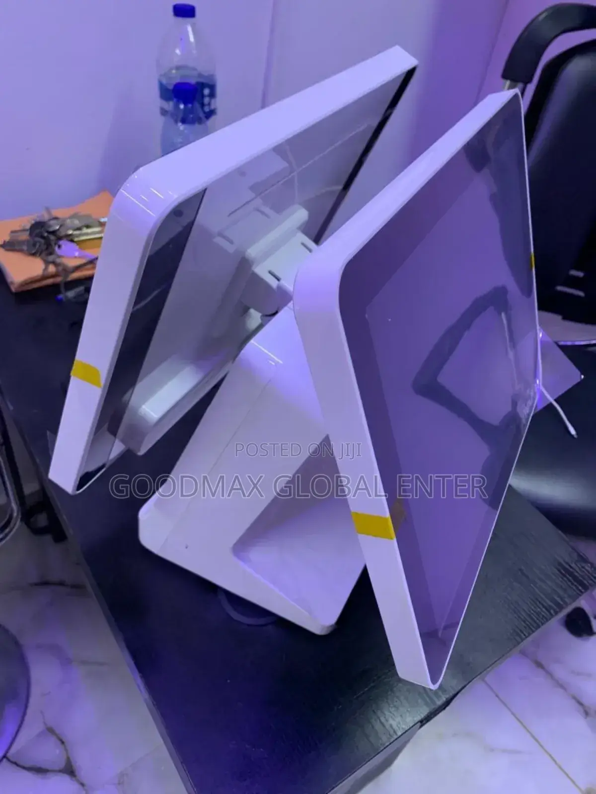 Oma Pos System Double Screen