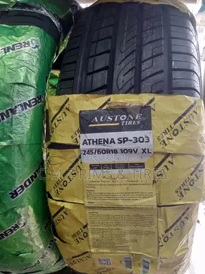 245/60r18 Austone Tires