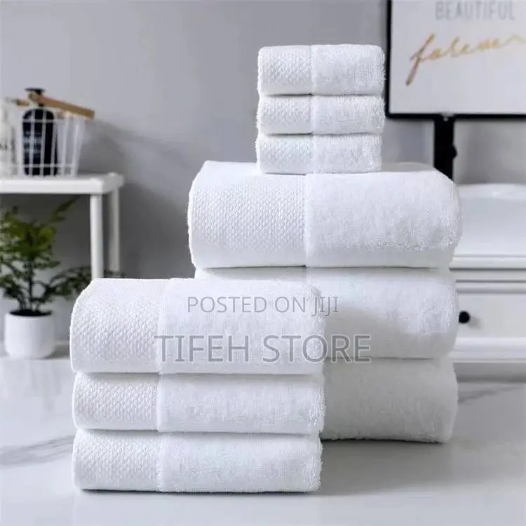 3 in 1 Towel Set