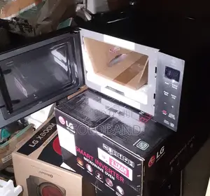 Top Selling 25L Inverter Microwave "Mwo2535gis"