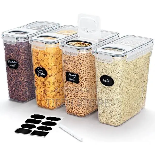 4 Pieces Container