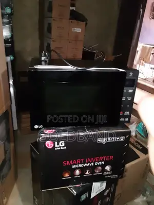 The Top Pick "Mwo2535gis" 25L LG Inverter Microwave