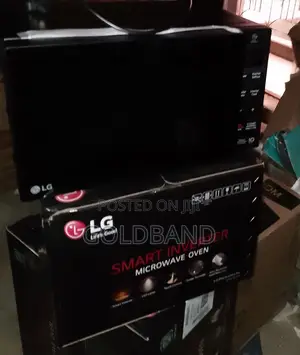 New in Stock 25L LG Inverter Microwave Mwo2535gis