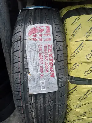 235/65r17 Zextour Tires