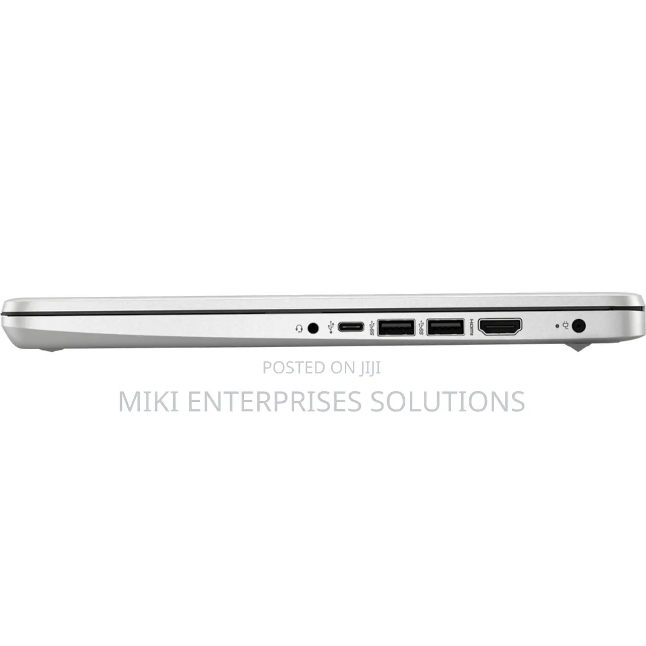 New Laptop HP 14S 8GB Intel Core I3 SSD 256GB