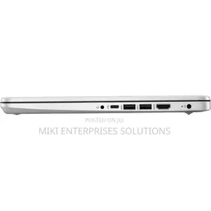 New Laptop HP 14S 8GB Intel Core I3 SSD 256GB