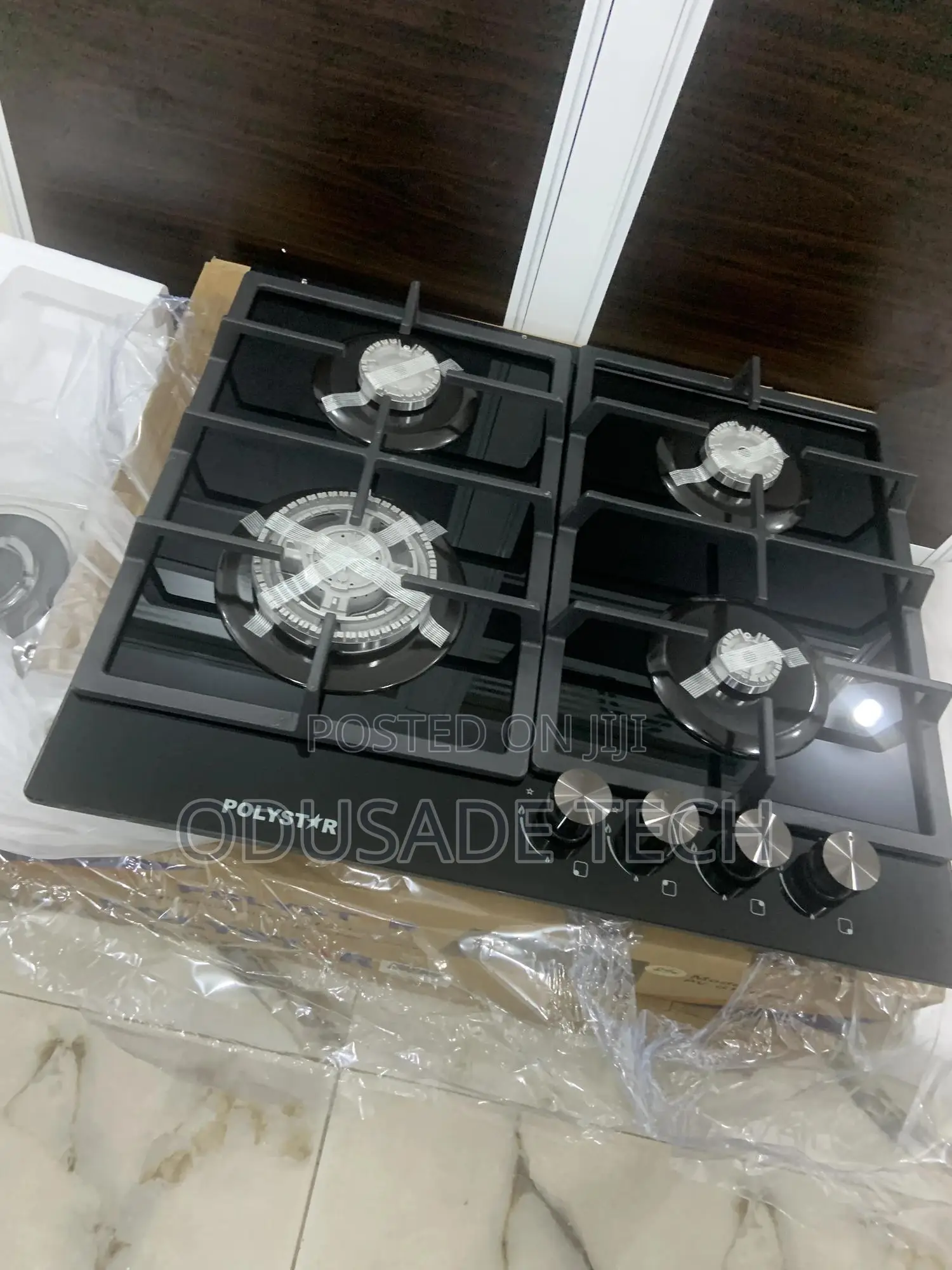 Top Quality Polystar 4 Gas Burner