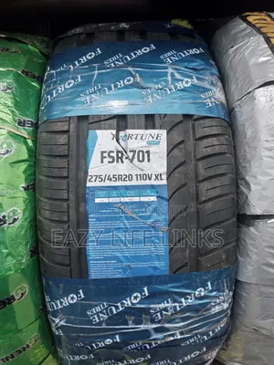 275/45r20 Fortune Tires
