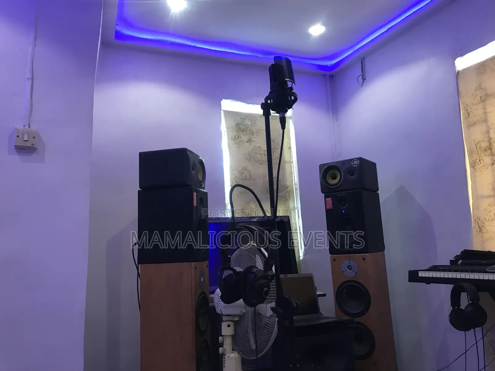 Recording Studio