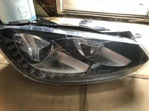 Complete Head Lamp Golf 6 GTI 2012