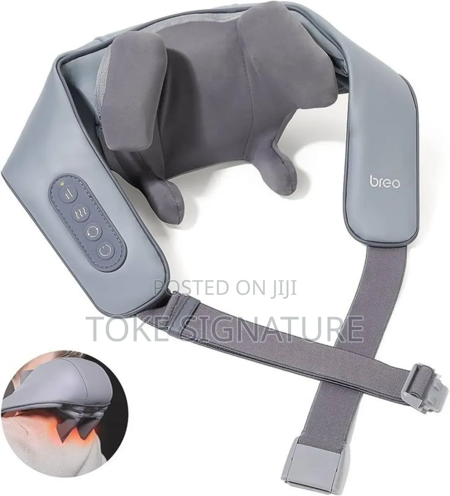 Neck Massager