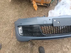 Complete Bumber Golf 6 Gti