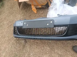 Complete Bumber Golf 6 Gti