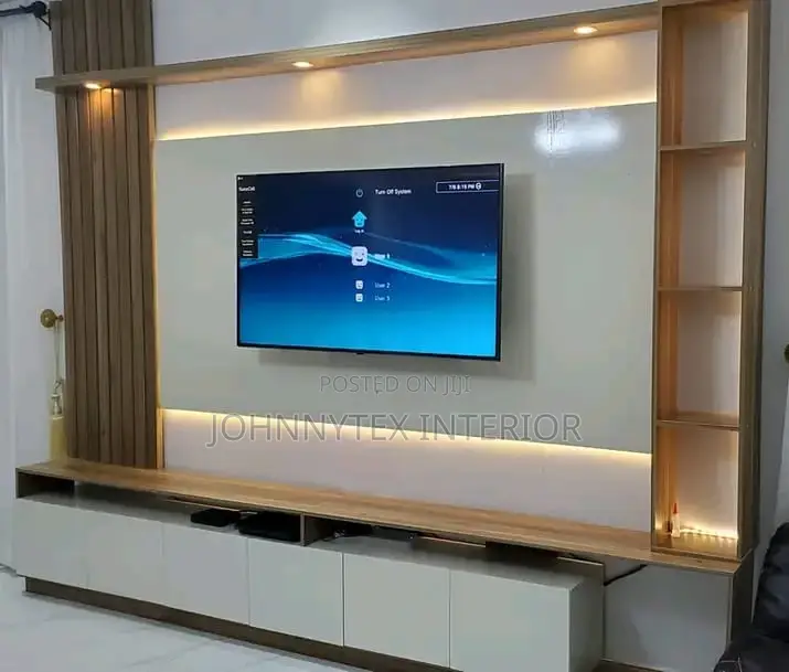 Your Mini TV Console Is Available in Ikeja - Furniture, Johnnytex ...