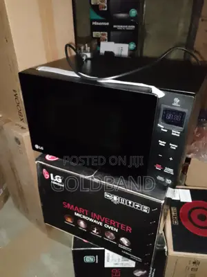 Best Authentic "Mwo2535gis" 25L LG Inverter Microwave