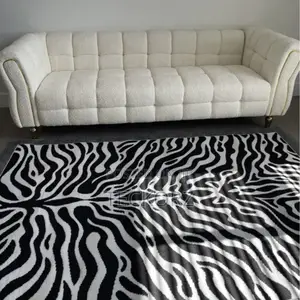 Modern Boucle 3 Seater Living Room Sofa