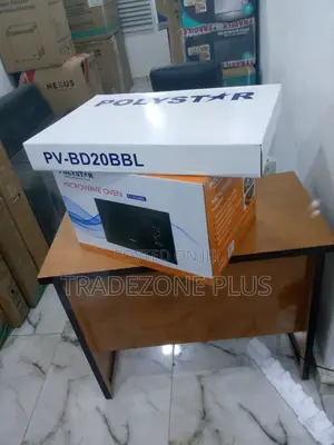 Brand New Polystar Built-in-Microwave Oven Pv-Bd20bbl