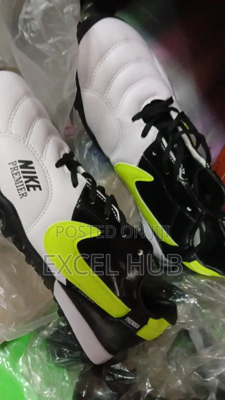 Nike Football Boot Dst
