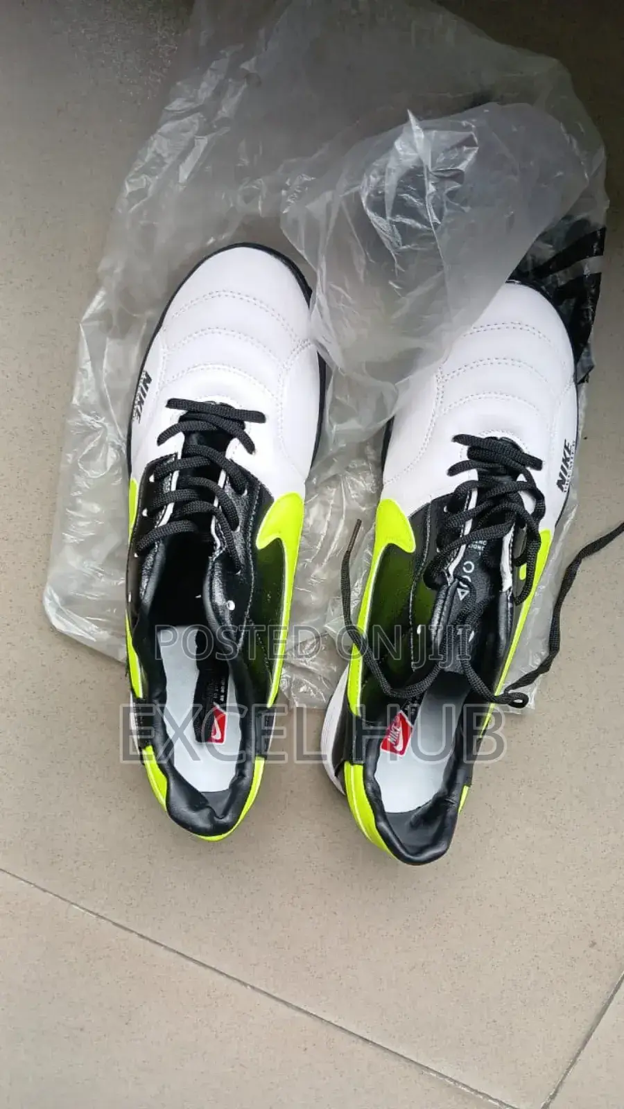 Nike Football Boot Dst