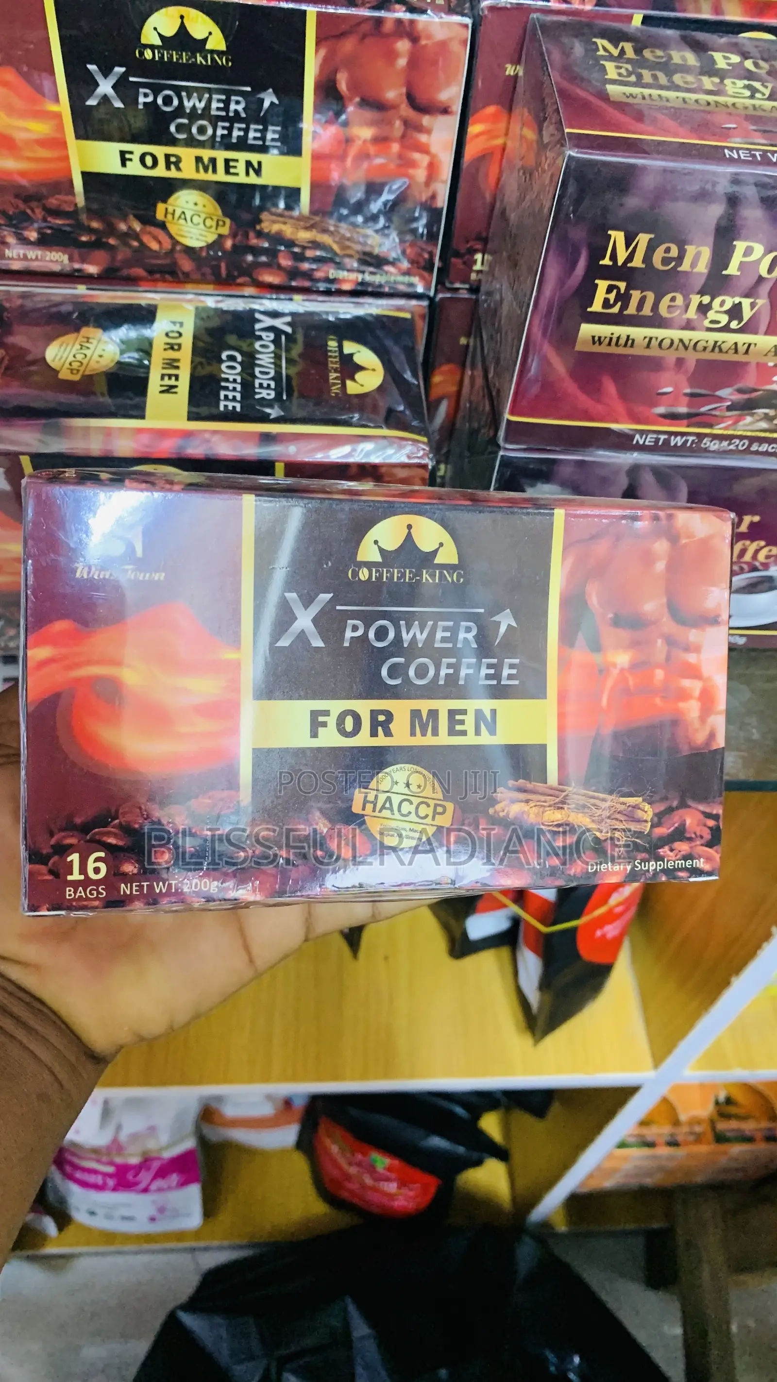 Xpower Coffee