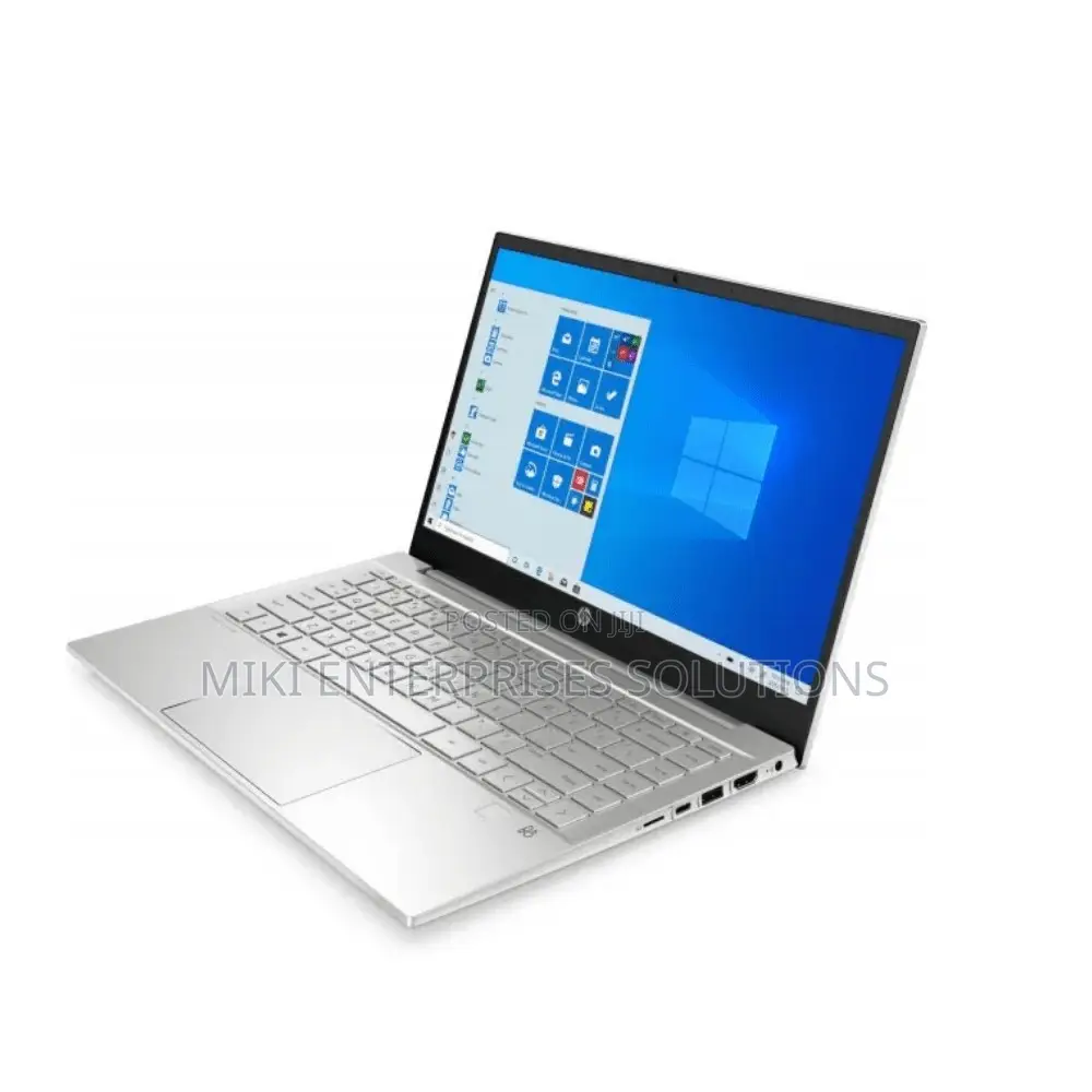 New Laptop HP 14S 4GB Intel Core I3 SSD 512GB