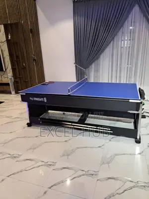 4 In 1 Super Snooker Table FES