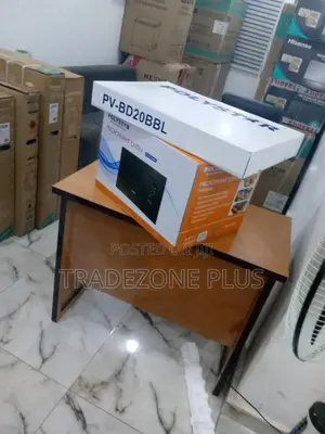 Brand New Polystar Built-in-Microwave Oven