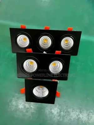 6watts Spot Lights for Pop