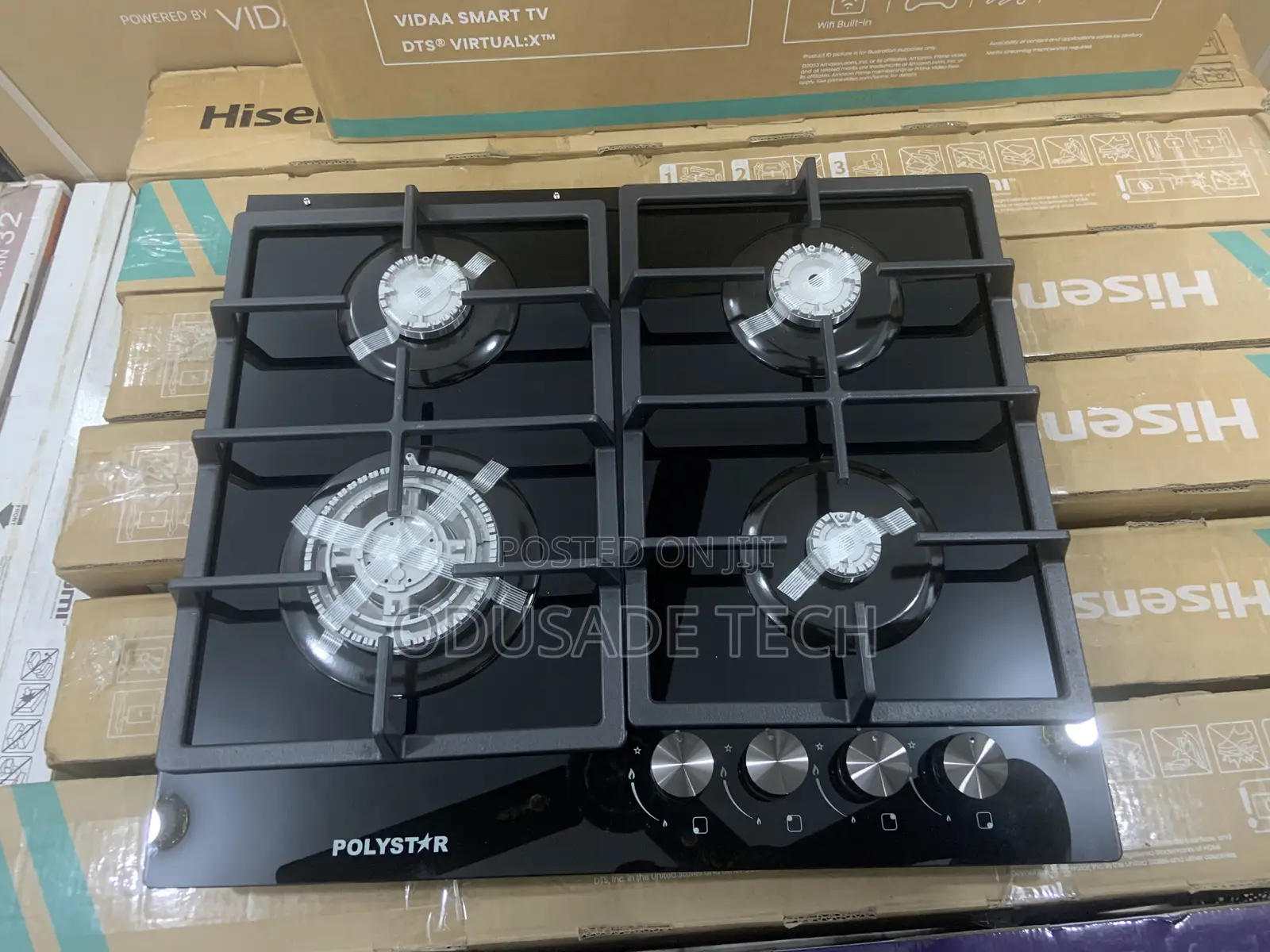 The Best Polystar 4 Gas Burner