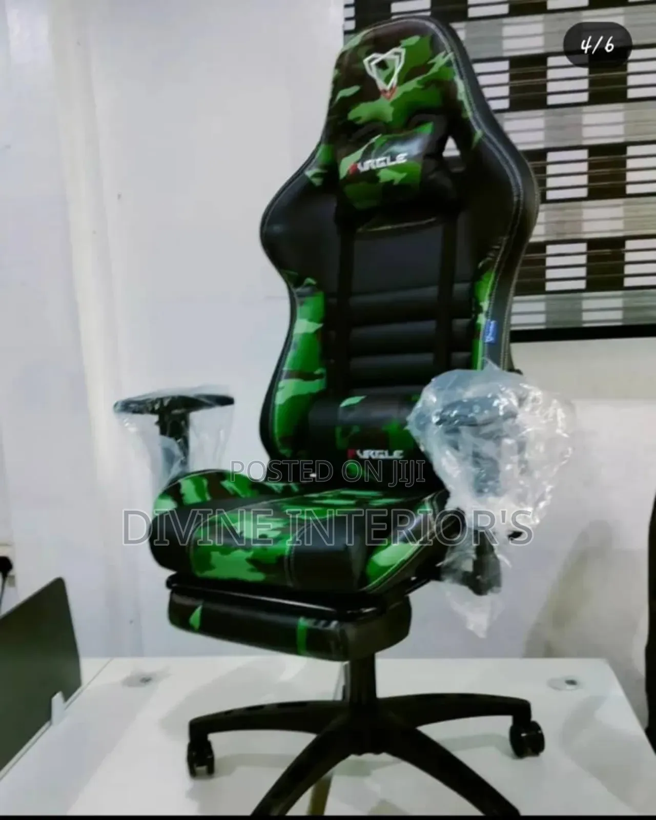 Ergonomic Gaming Chair