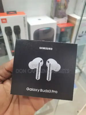 Samsung Galaxy Buds 3 Pro (White)