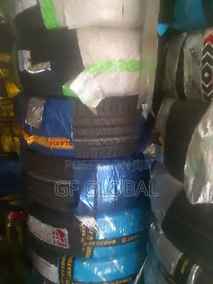 Toyota Tyres