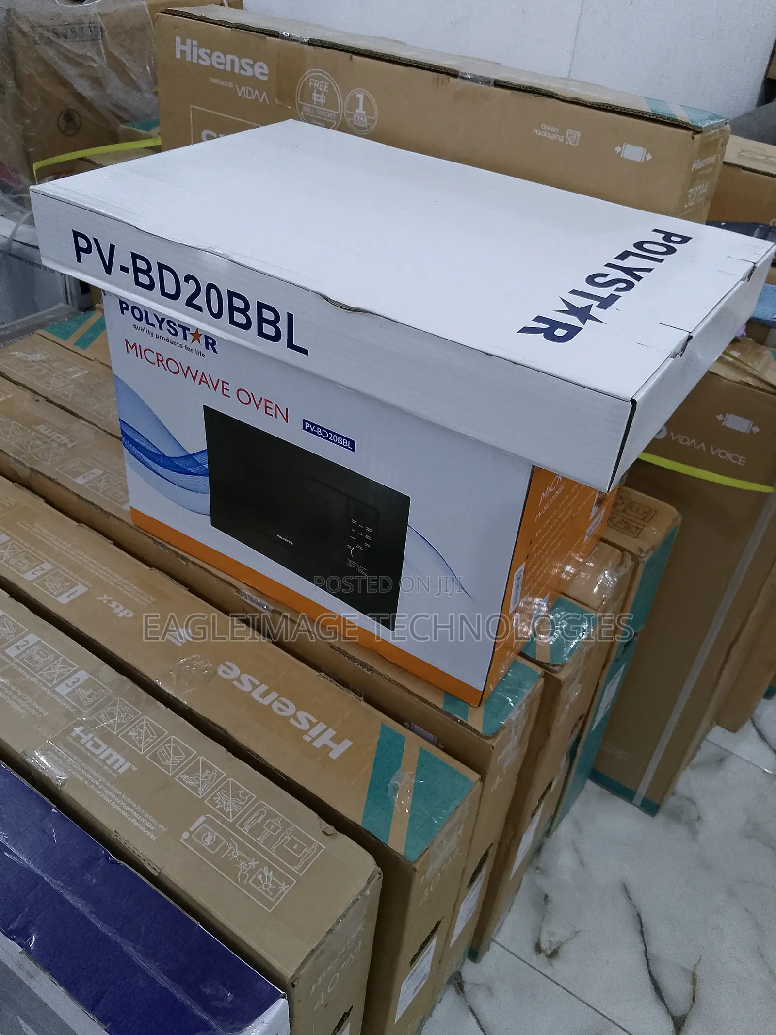 High Quality Built in Polystar Microwave Pv-Bd20bbl
