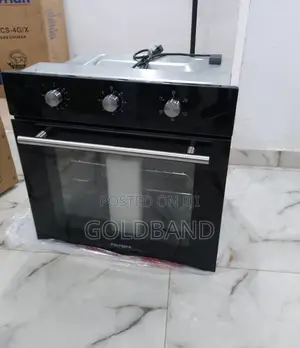 Extra Affordable Polystar Inbuilt Oven "Pv-jy60ke"