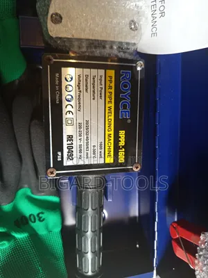 PPR Welding Machine