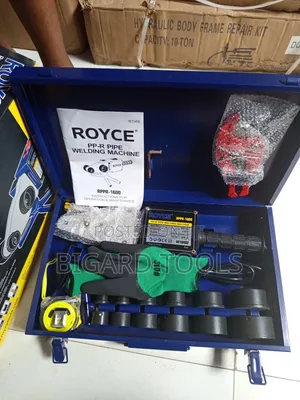PPR Welding Machine