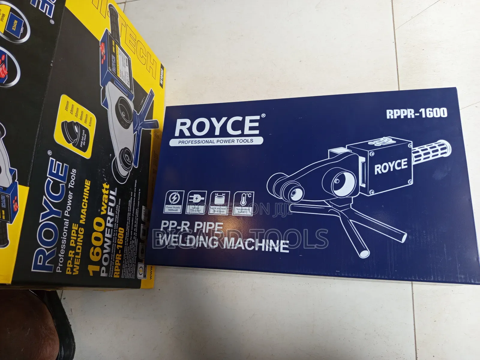 PPR Welding Machine