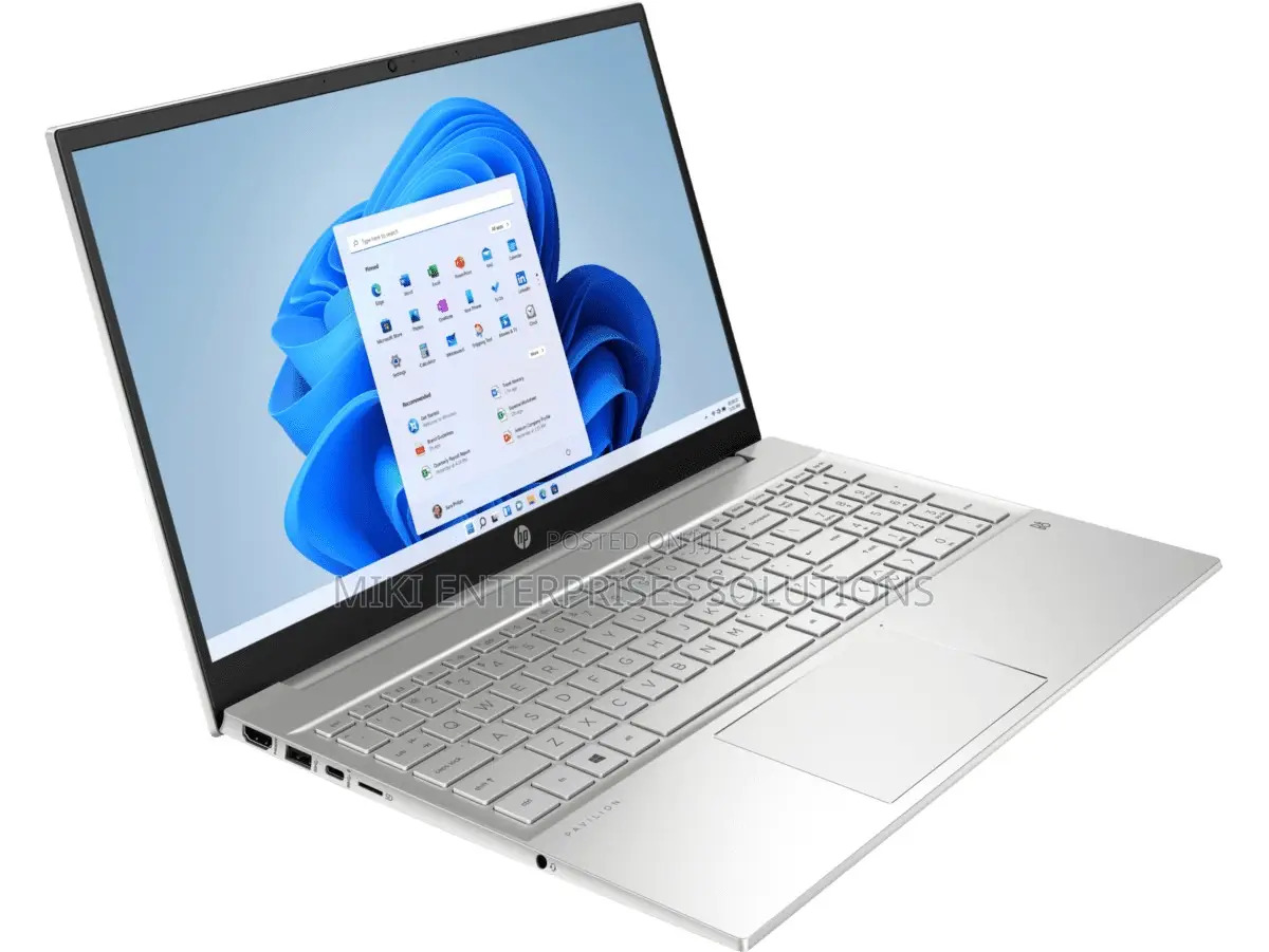 New Laptop HP Pavilion 15 8GB Intel Core I5 SSD 512GB