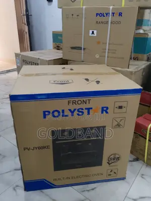 New Pv-Jy60ke Polystar Inbuilt Electric Oven